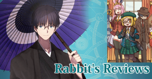 Rabbit's Reviews #321: Daikokuten (4* Caster) | Fate Grand Order